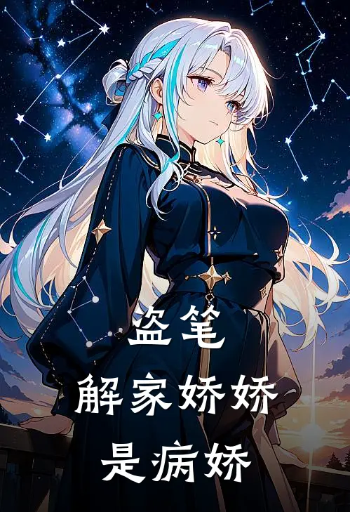 盗笔：解家娇娇是病娇