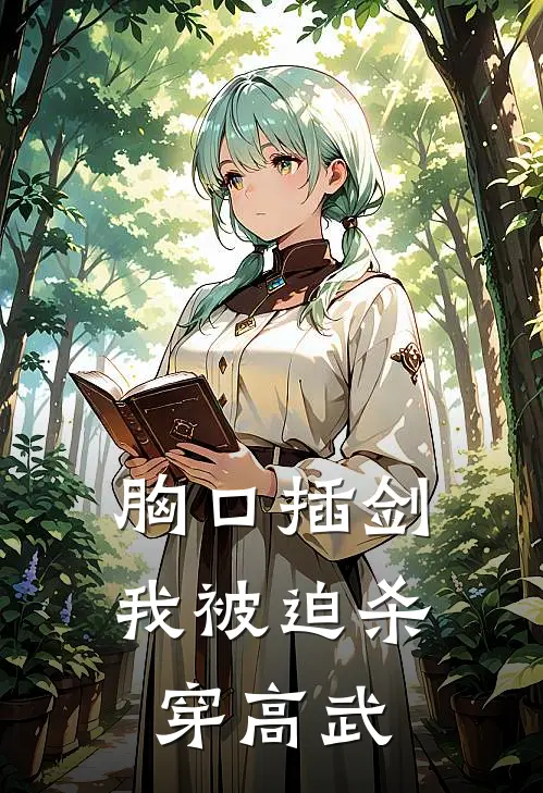 胸口插剑，我被迫杀穿高武