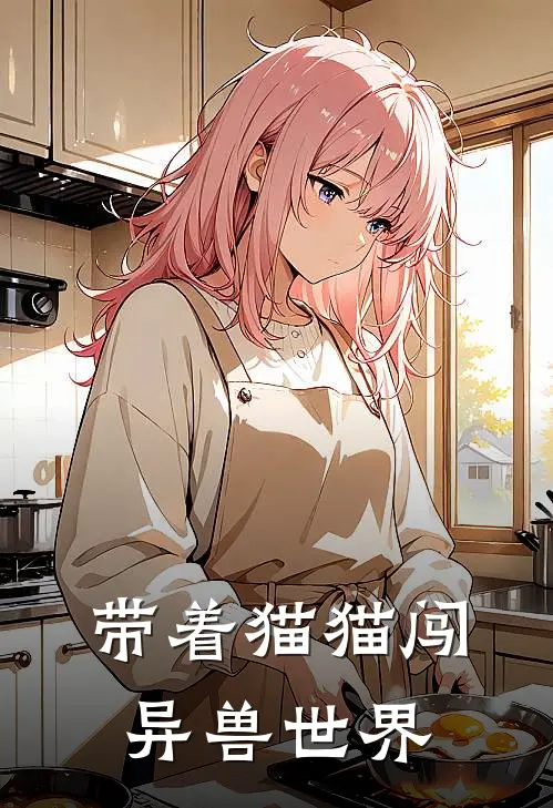 带着猫猫闯异兽世界