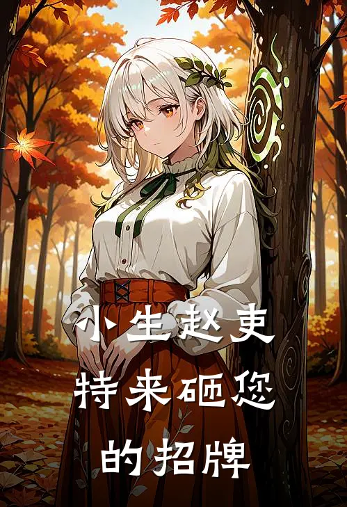 小生赵吏，特来砸您的招牌