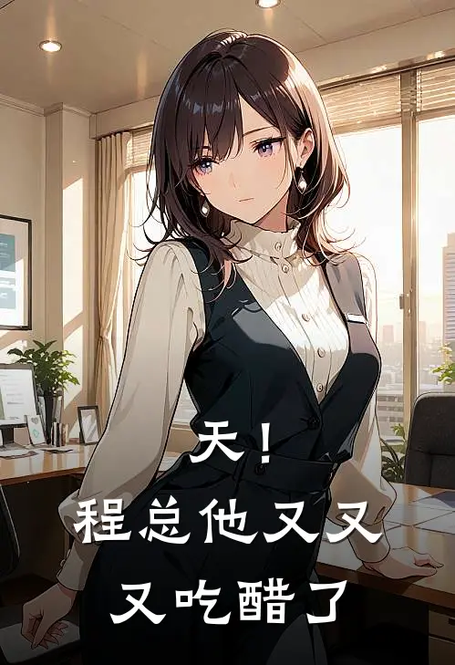 天！程总他又又又吃醋了
