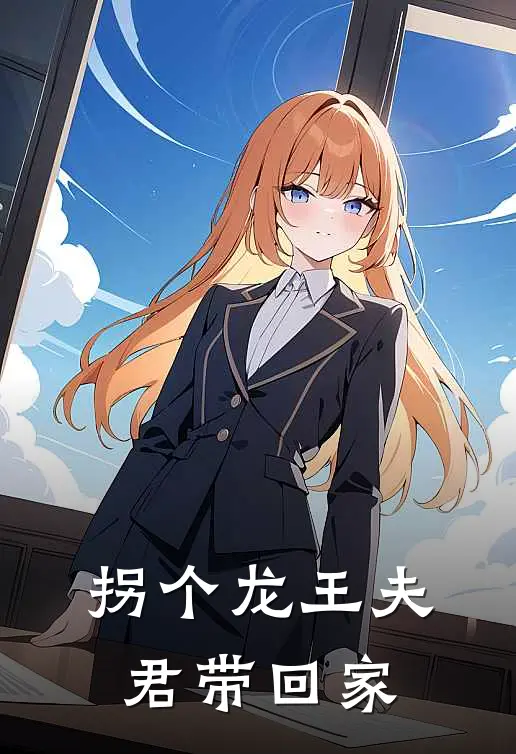 拐个龙王夫君带回家