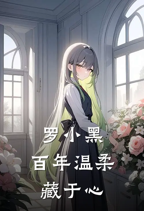 罗小黑：百年温柔藏于心