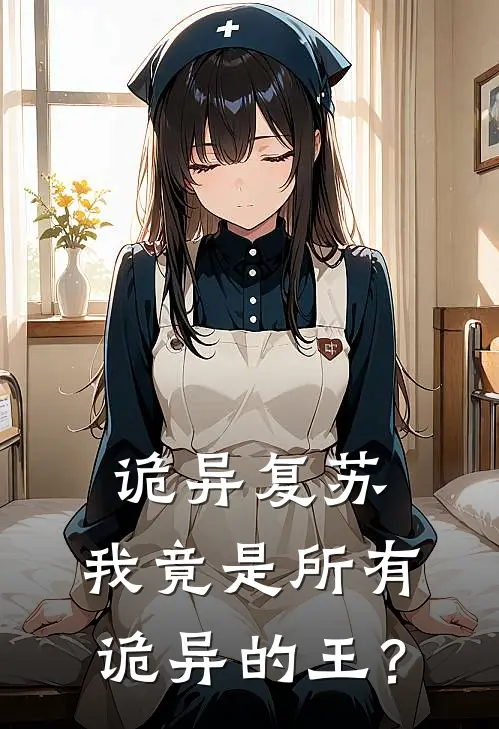 诡异复苏：我竟是所有诡异的王？