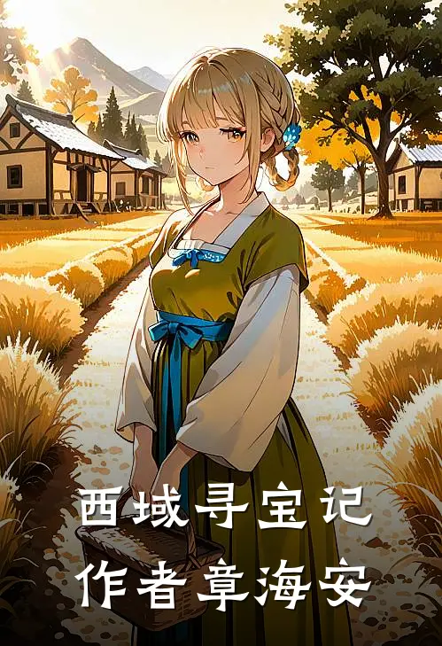 西域寻宝记 作者章海安