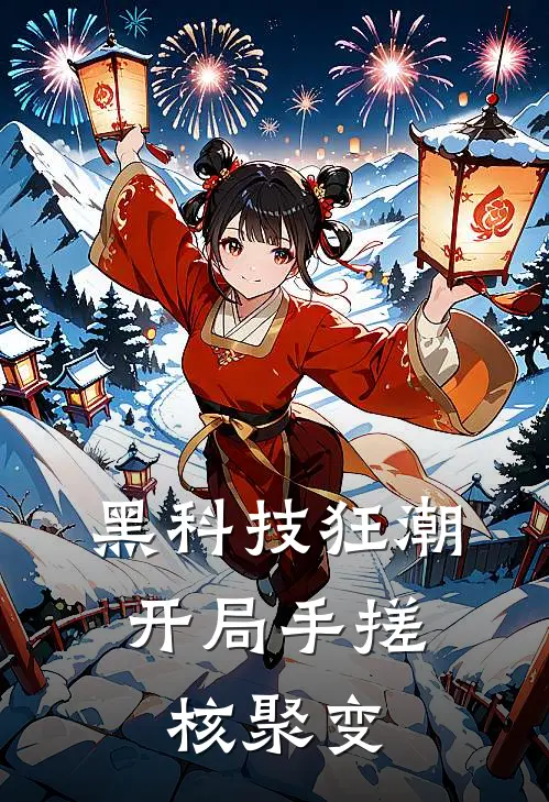 黑科技狂潮：开局手搓核聚变