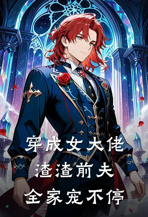穿成女大佬渣渣前夫，全家宠不停