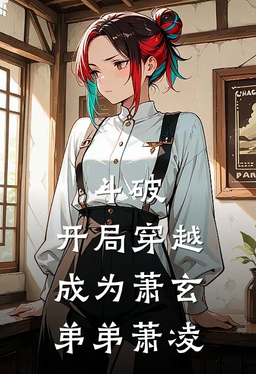 斗破：开局穿越成为萧玄弟弟萧凌