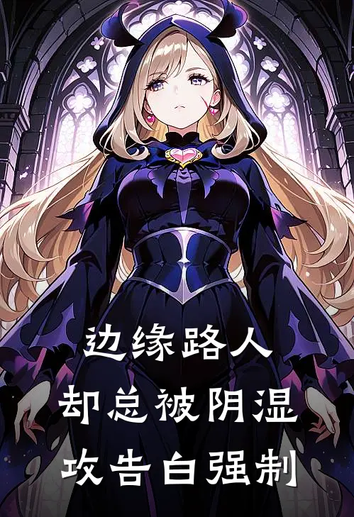 边缘路人，却总被阴湿攻告白强制