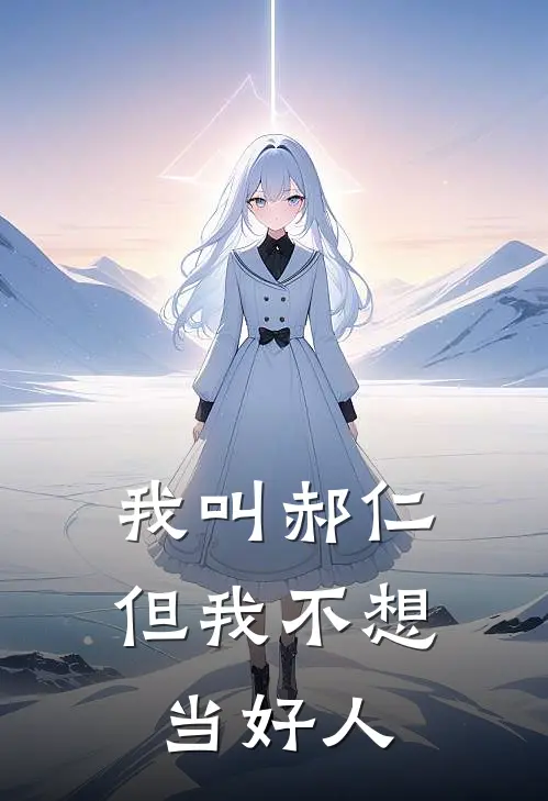 我叫郝仁，但我不想当好人