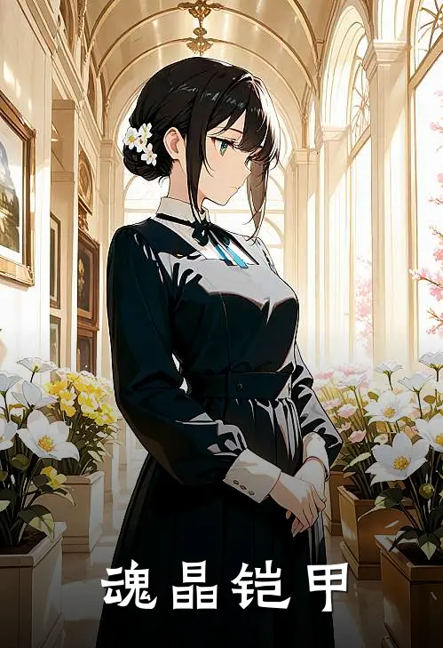 魂晶铠甲