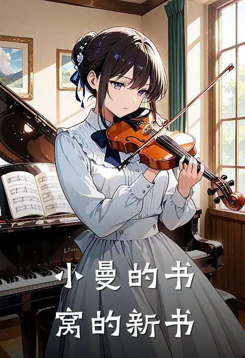 小曼的书窝的新书