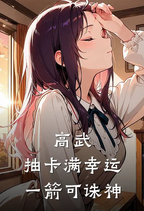 高武：抽卡满幸运，一箭可诛神