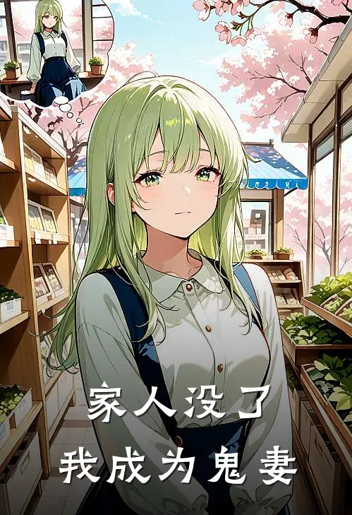 家人没了，我成为鬼妻