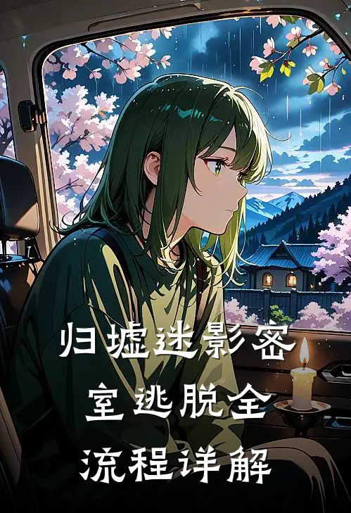 归墟迷影密室逃脱全流程详解