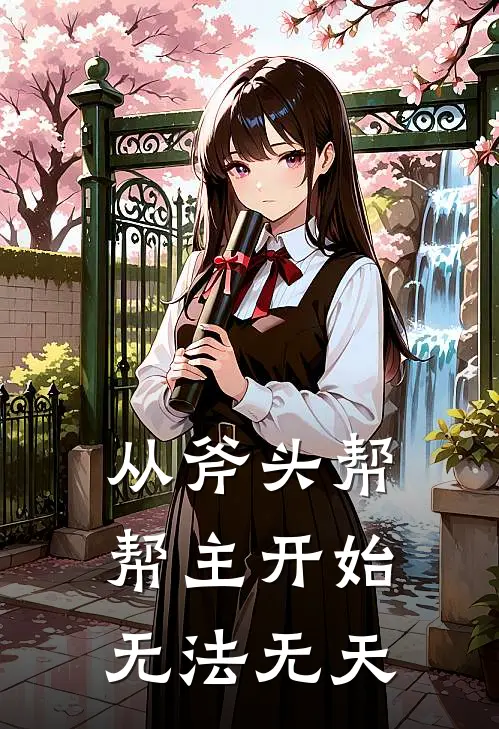 从斧头帮帮主开始无法无天