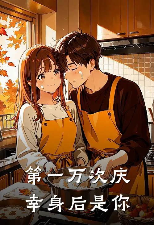 第一万次庆幸身后是你