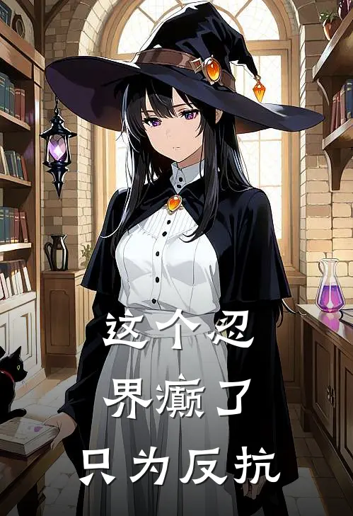 这个忍界癫了，只为反抗