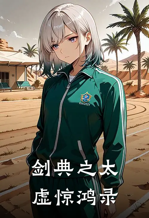 剑典之太虚惊鸿录