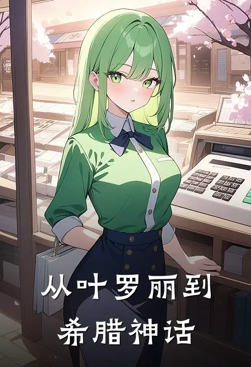 从叶罗丽到希腊神话