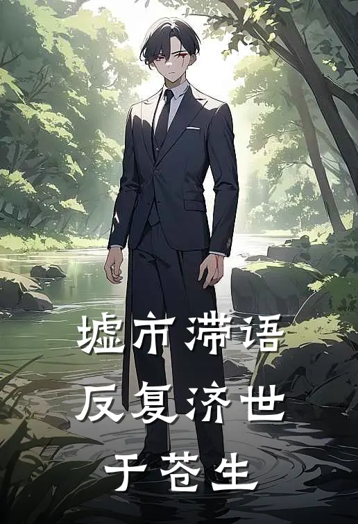 墟市滞语：反复济世于苍生