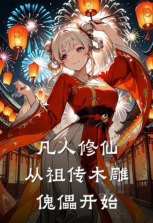 凡人修仙：从祖传木雕傀儡开始