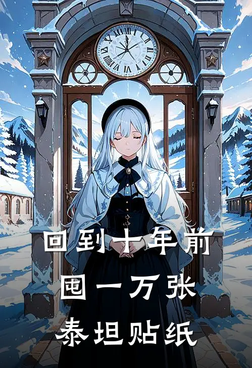 回到十年前囤一万张泰坦贴纸