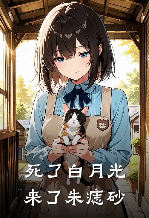死了白月光，来了朱痣砂