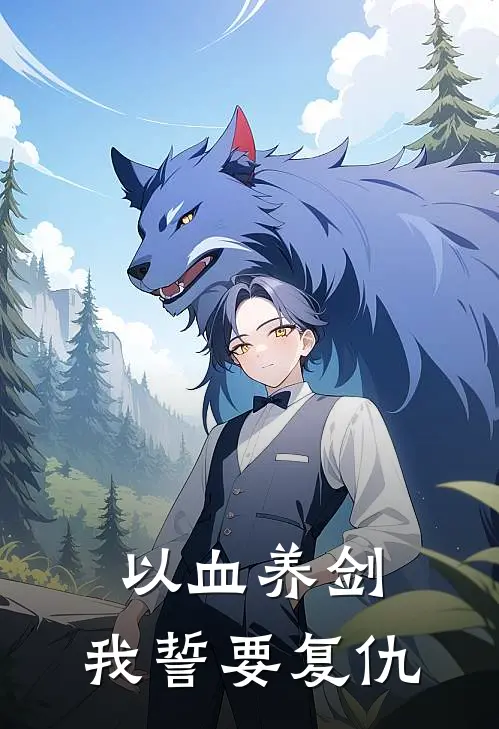 以血养剑：我誓要复仇