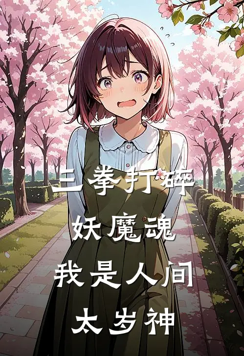 三拳打碎妖魔魂，我是人间太岁神