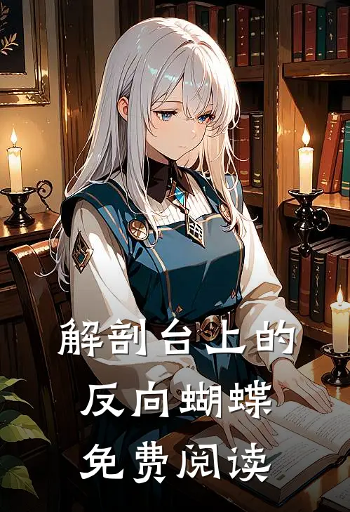 解剖台上的反向蝴蝶免费阅读