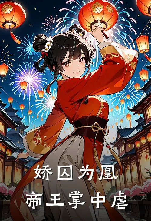 娇囚为凰，帝王掌中虐