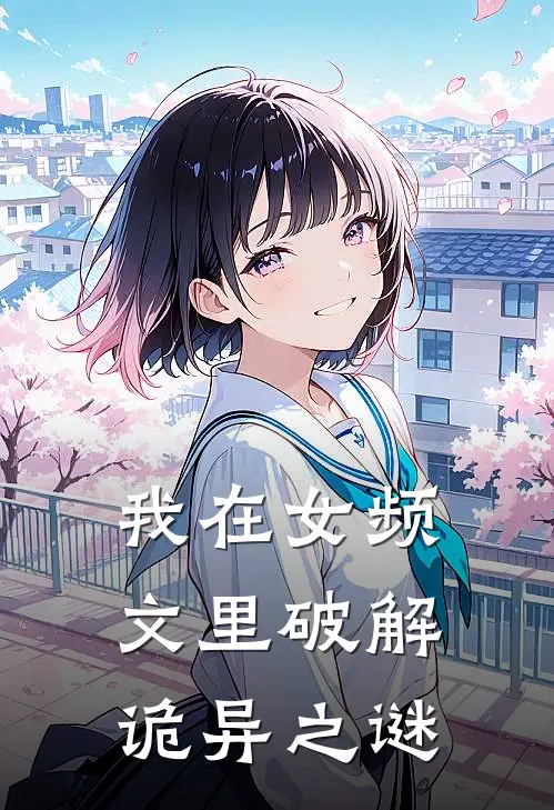 我在女频文里破解诡异之谜