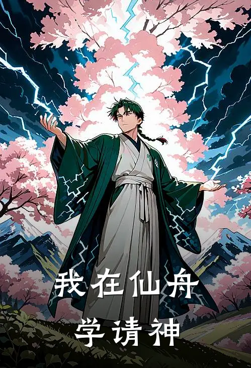 我在仙舟学请神