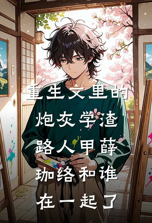 重生文里的炮灰学渣路人甲薛珈络和谁在一起了