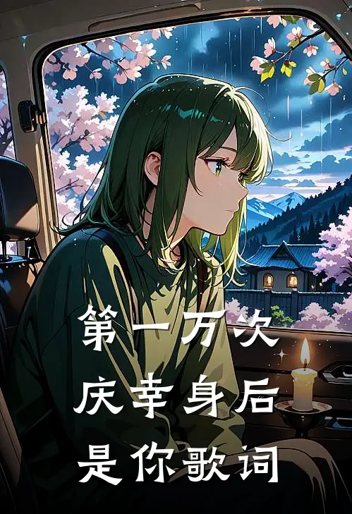 第一万次庆幸身后是你歌词