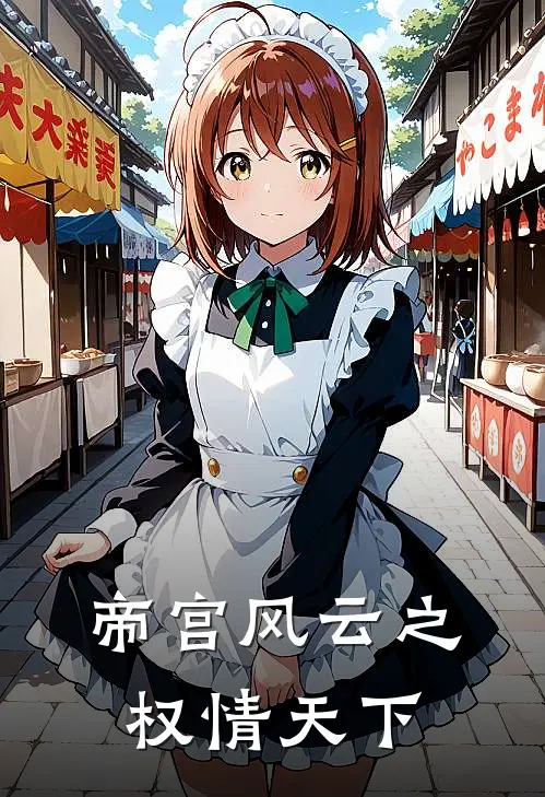 帝宫风云之权情天下