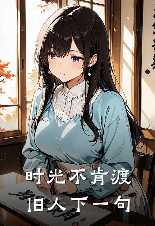 时光不肯渡旧人下一句