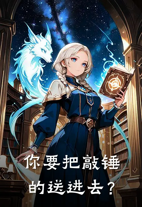 你要把敲锤的送进去？