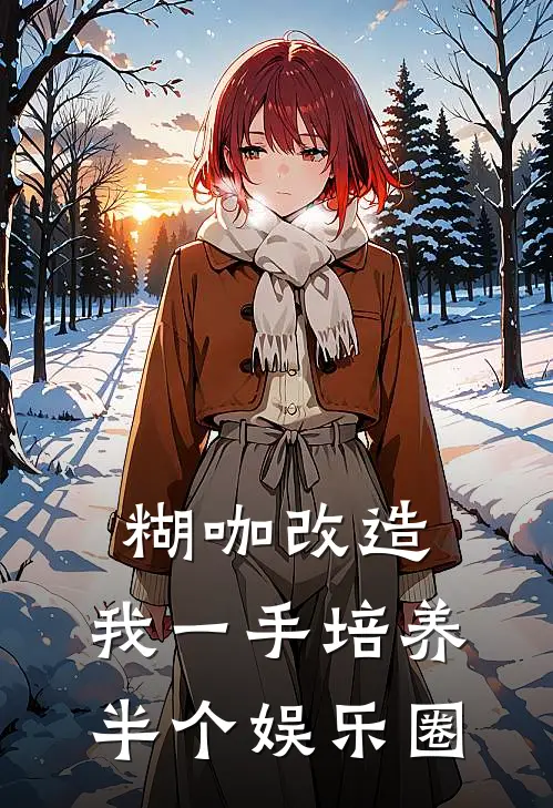 糊咖改造：我一手培养半个娱乐圈