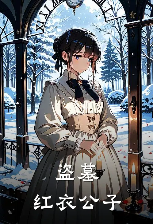 盗墓：红衣公子