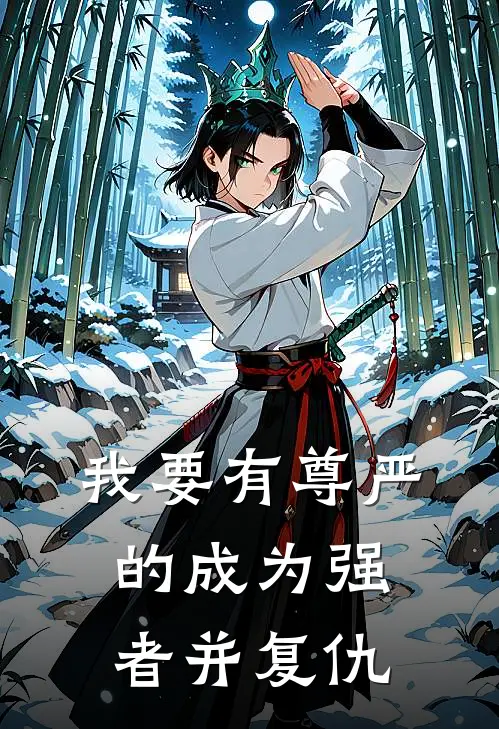 我要有尊严的成为强者并复仇