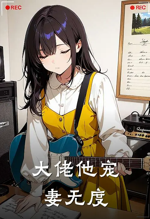 大佬他宠妻无度