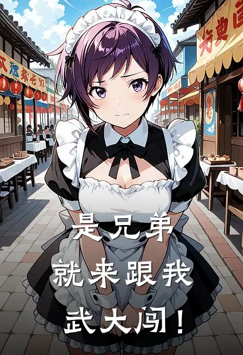 是兄弟，就来跟我武大闯！