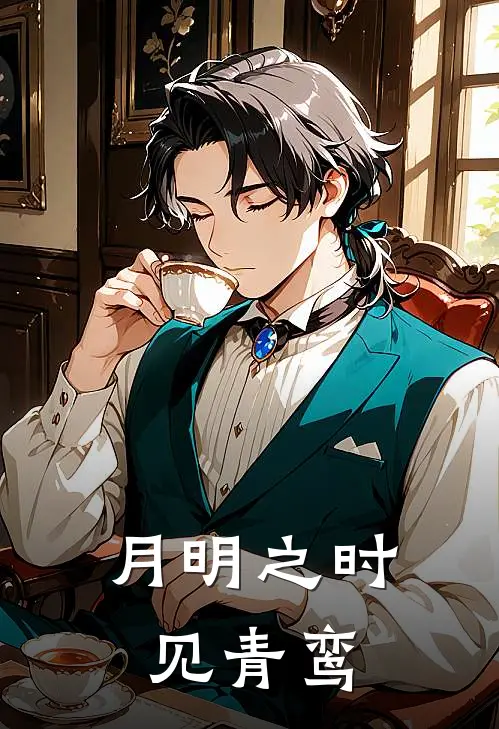 月明之时见青鸾