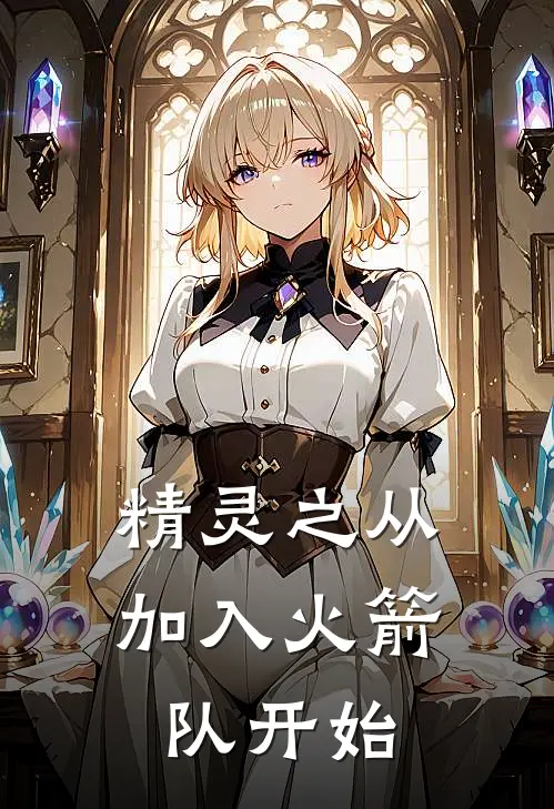 精灵之从加入火箭队开始