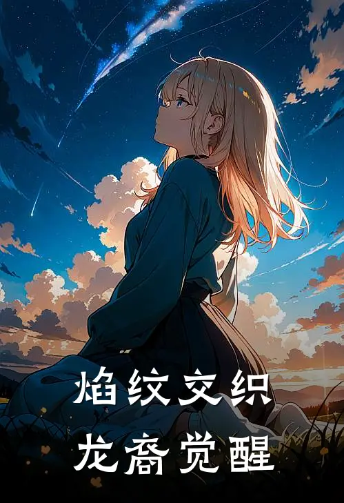 焰纹交织：龙裔觉醒