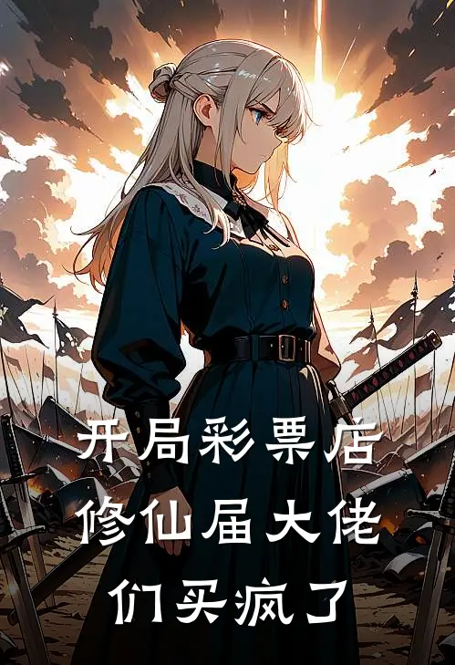 开局彩票店，修仙届大佬们买疯了