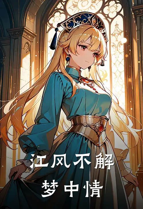 江风不解梦中情