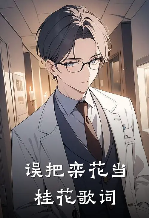 误把栾花当桂花歌词